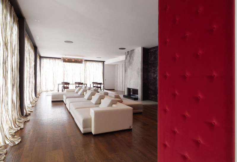 Апартаменты в Санкт-Морице