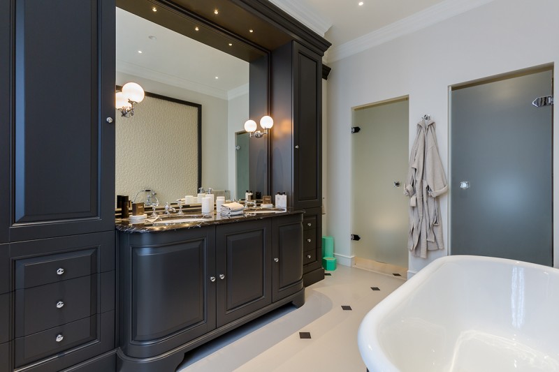 Элегантные парижские апартаменты