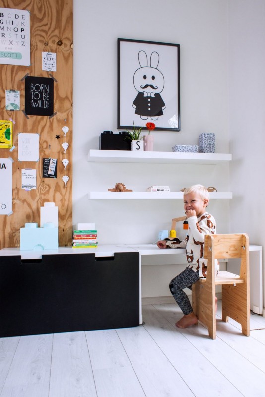 Интерьер дома-эллинга в Амстердаме