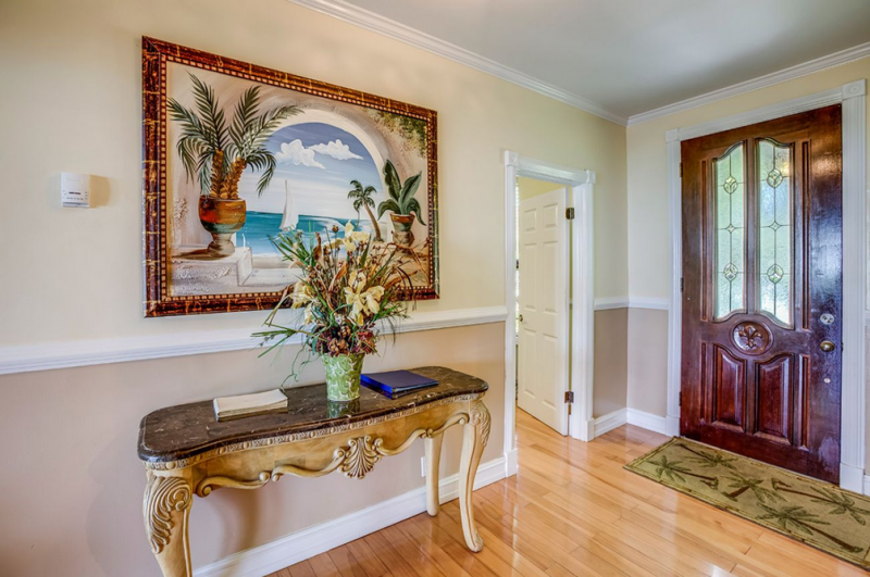 Классический багамский пляжный дом