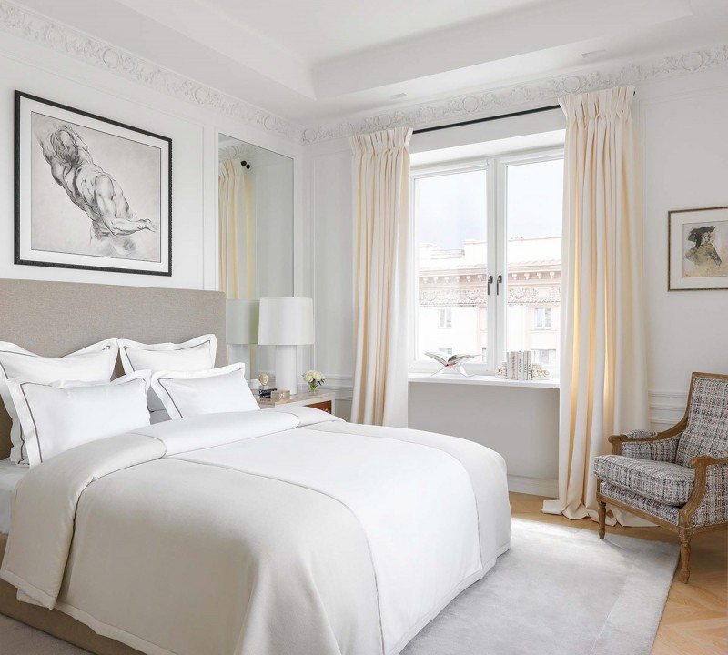 Квартира фэшн-директора ELLE DECORATION