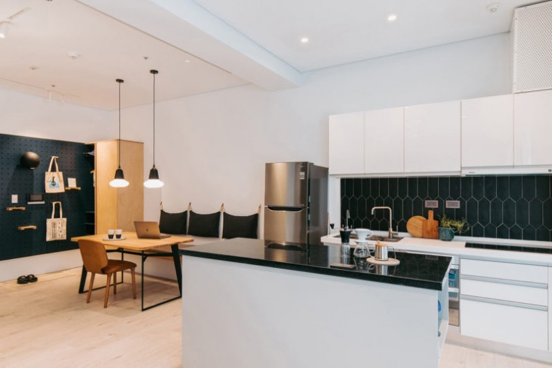 Квартира площадью 46,2 м2 в в Гаосюне, Тайвань