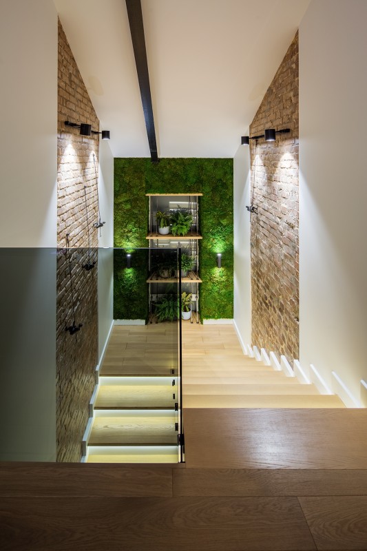 Необычные элементы декора и система освещения в загородном доме Необычные элементы декора и система освещения в загородном доме