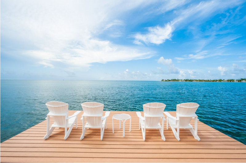 Пляжная вилла на Каймановых островах