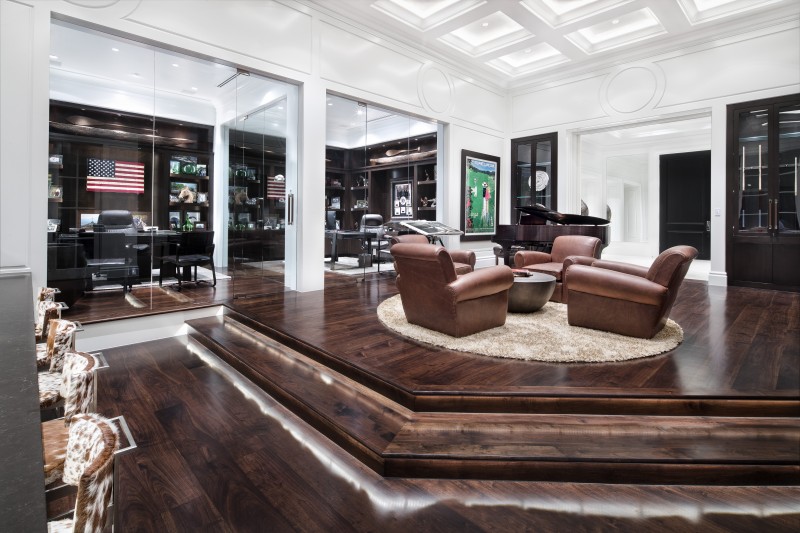 Резиденция в Солт-Лейк-Сити