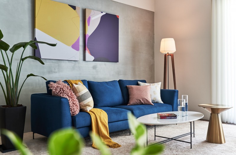 Шоурум в Тайчжуне