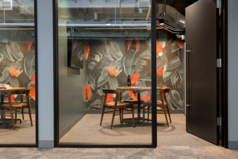 Штаб-квартира стартапа Dollar Shave Club в Марина-дель-Рей, Лос-Анджелес