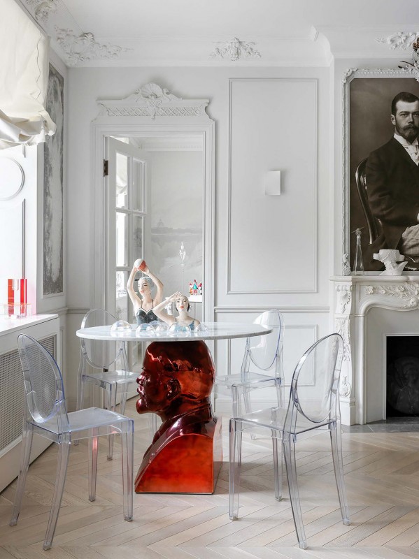 Сюрреализм и современный ампир