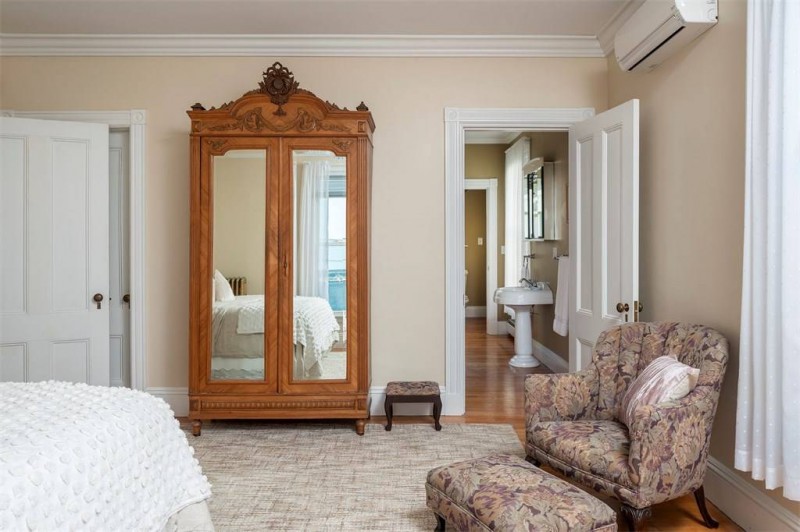 Уютный коттедж в Портленде, штат Мэн