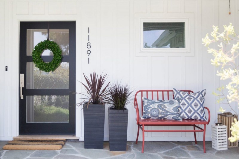 Уютный, наполненный светом дом в Калифорнии Уютный, наполненный светом дом в Калифорнии