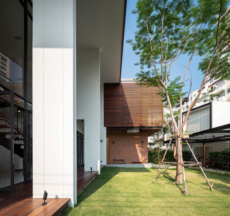 Великолепная резиденция в Бангкоке