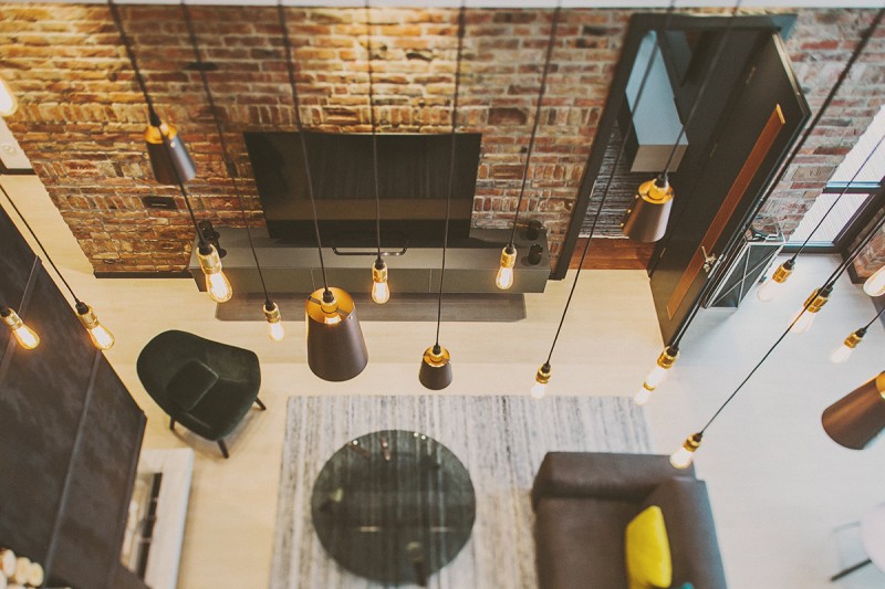 Загородный дом площадью 430 кв.м.