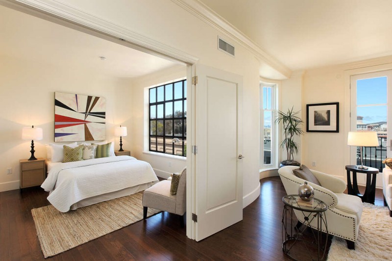 Апартаменты в Сан-Франциско