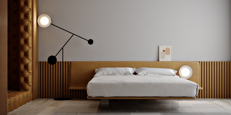 Апартаменты в стиле "минимализм"