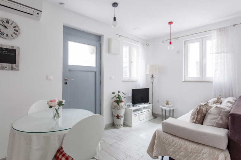 Интерьер апартаментов в Хорватии Интерьер апартаментов в Хорватии