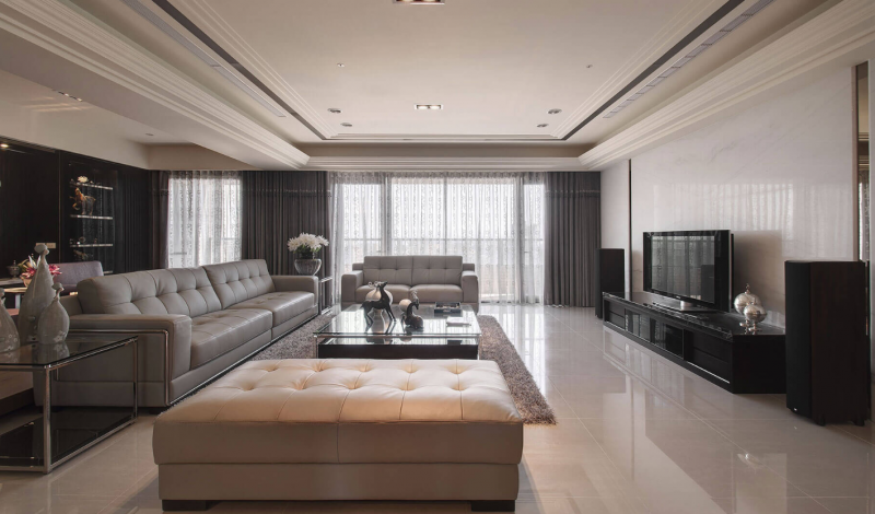 Дом в неоклассическом стиле