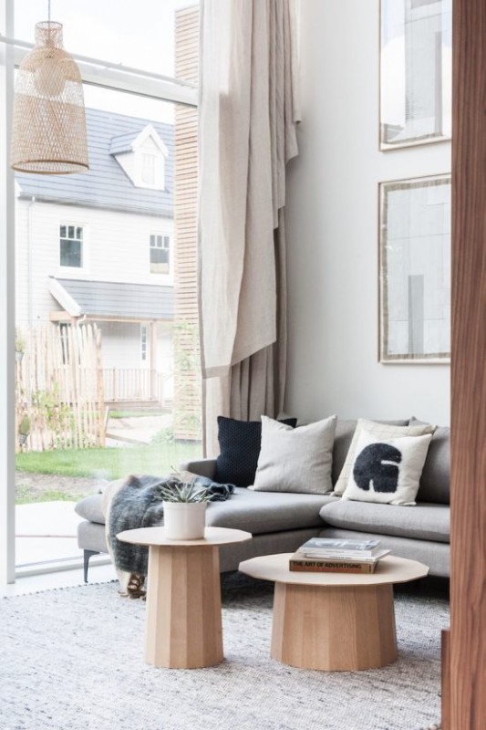 Интерьер дома в окрестностях Роттердама Интерьер дома в окрестностях Роттердама