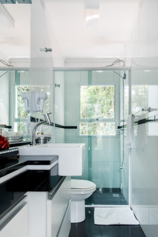 Интерьер особняка в Сан-Паулу Интерьер особняка в Сан-Паулу