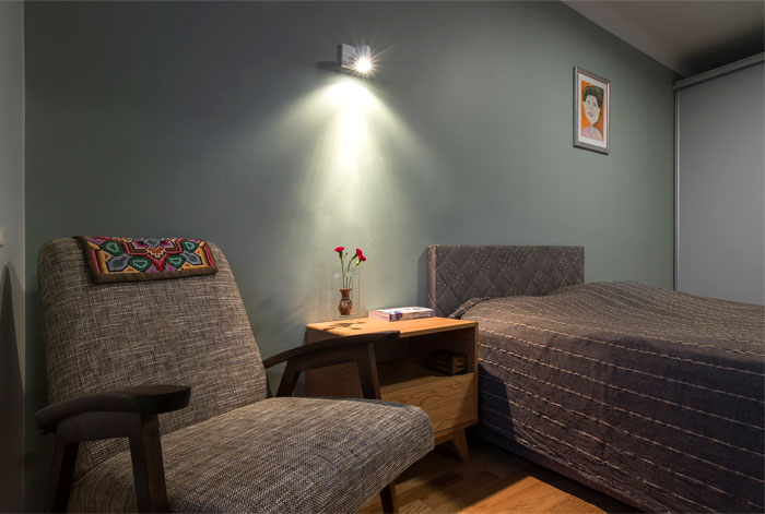 Квартира, расположенная в историческом районе Каунаса, Литва