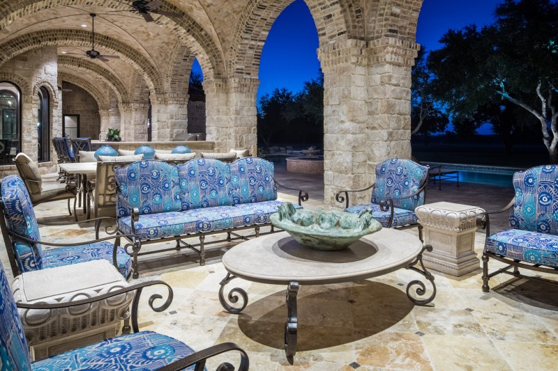 Ранчо в Техасе Ранчо в Техасе