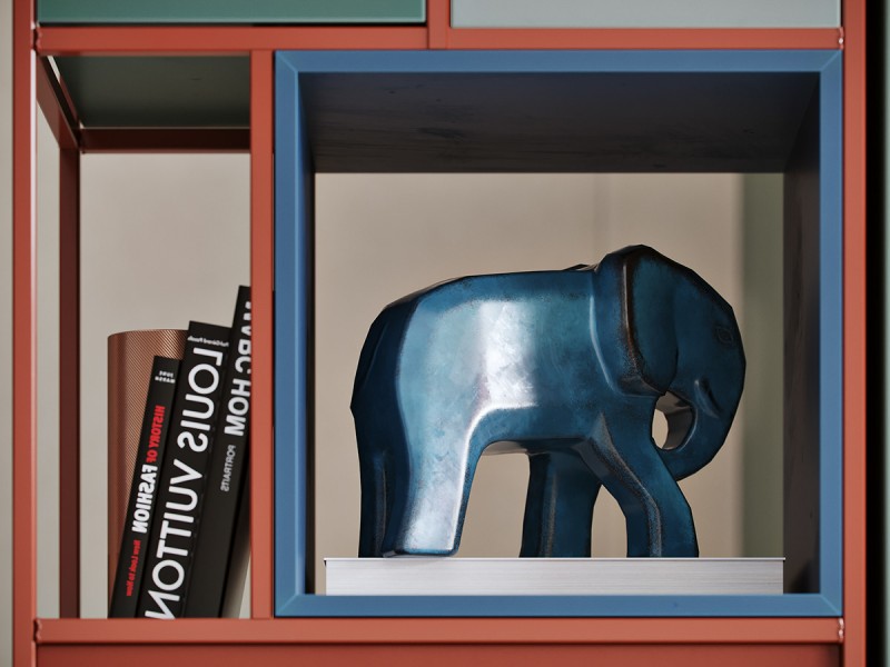 Разноцветный интерьер: стильное буйство красок Разноцветный интерьер: стильное буйство красок