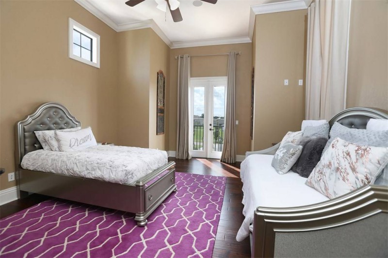 Роскошный особняк в Сорренто, штат Флорида Роскошный особняк в Сорренто, штат Флорида