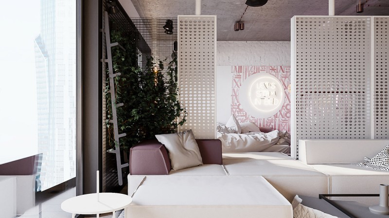 Стильная квартира в Варшаве