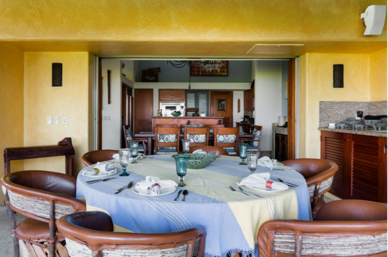 Усадьба в Пунта-де-Мита, Мексика