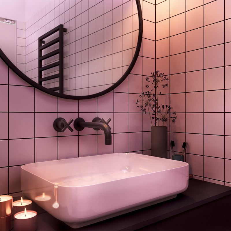 Уютная компактная квартира