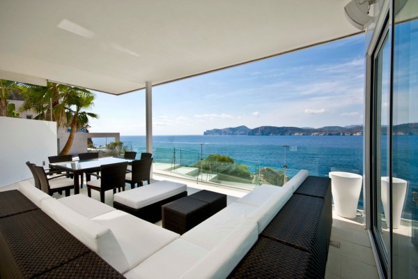 Вилла на Мальорке