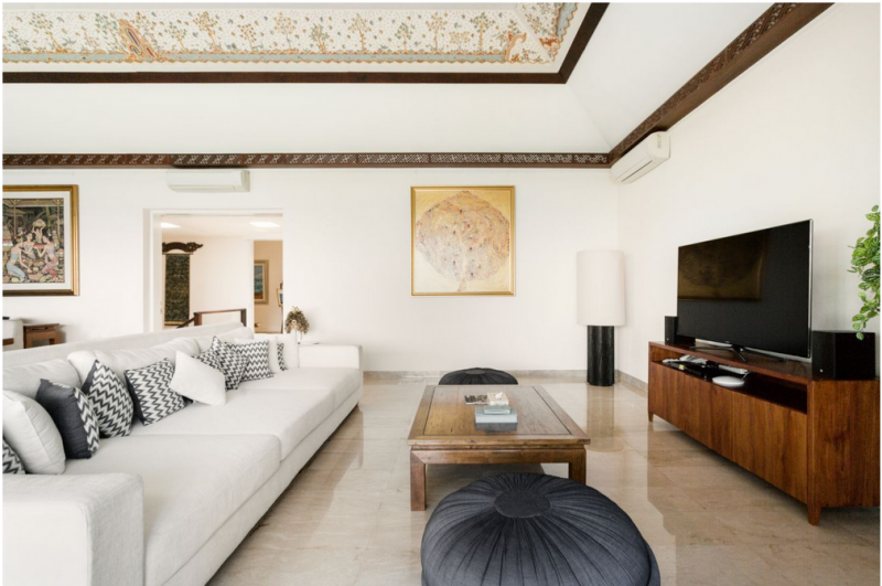 Вилла на популярном курорте Кута, Бали