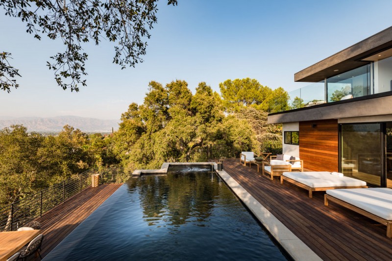 Вилла в Калифорнии