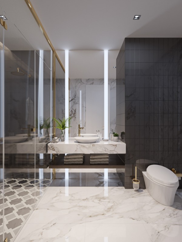 Апартаменты в Ханое