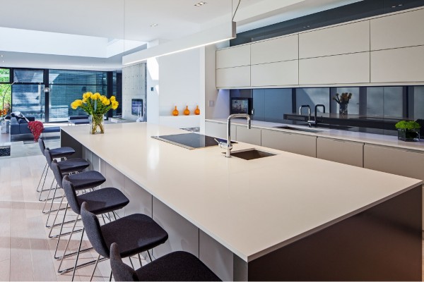 Дом с невероятной архитектурой