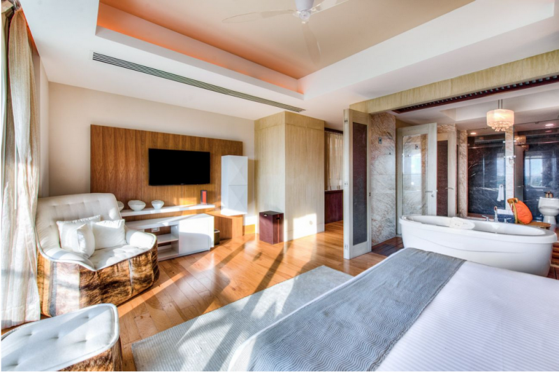 Элегантные дизайнерские апартаменты в Нуэво Вальярта, Мексика Элегантные дизайнерские апартаменты в Нуэво Вальярта, Мексика