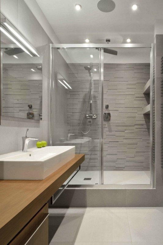 Комфортное функциональное зонирование квартиры площадью 220 м2