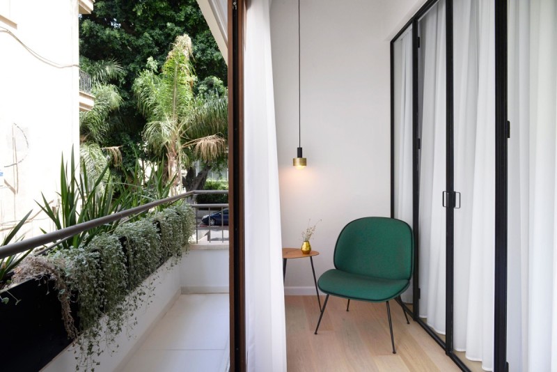 Компактные апартаменты с открытой планировкой в Израиле Компактные апартаменты с открытой планировкой в Израиле