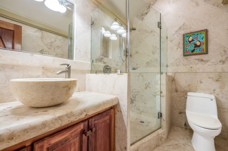 Небольшой отель Caribbean Soul Villa в городе Сан-Педро, Белиз