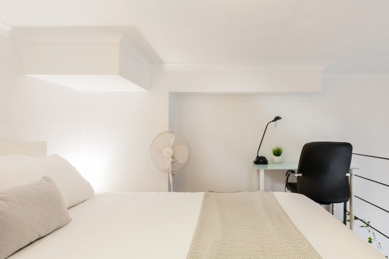 Небольшой уютный лофт в Австралии