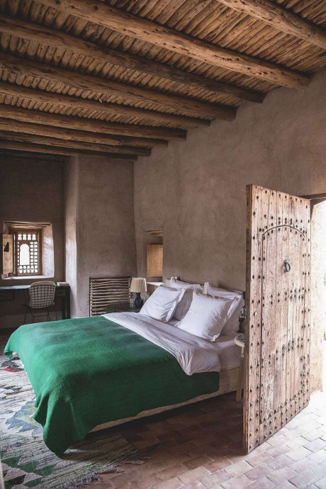 Отель Berber Lodge недалеко от Марракеша