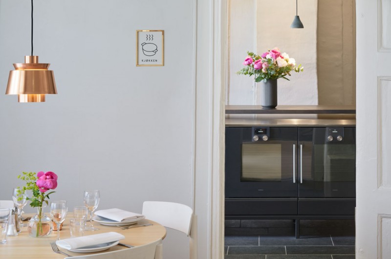 Отель на 18 номеров Villa Terminus в Бергене, Норвегия