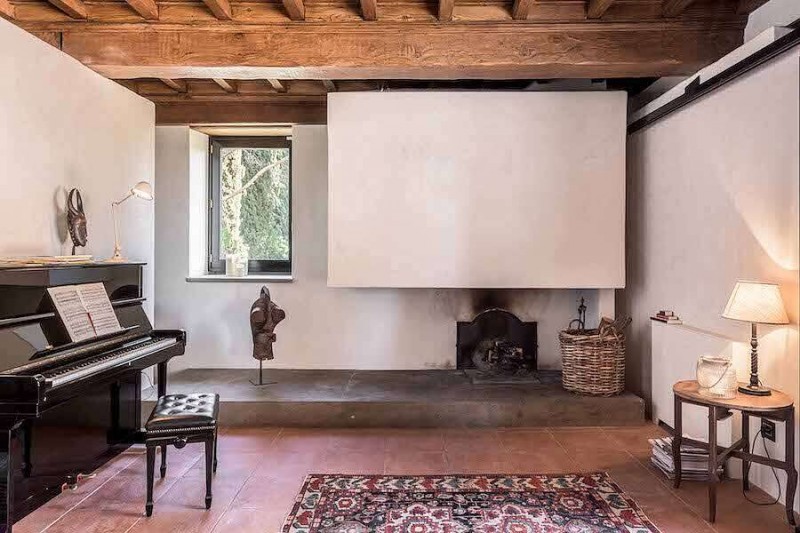 Резиденция в Италии