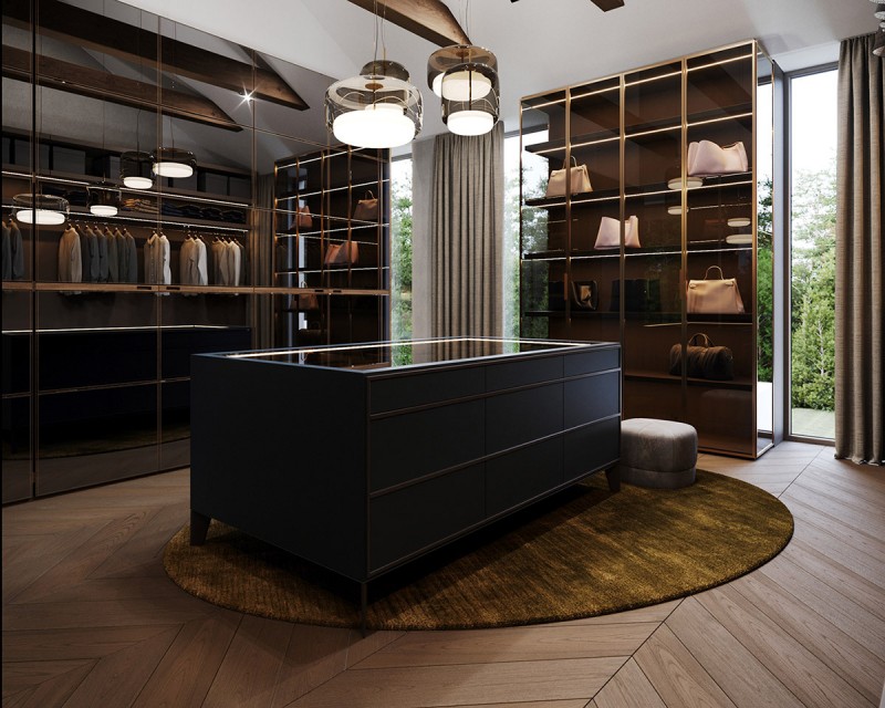 Роскошный загородный дом в Словакии Роскошный загородный дом в Словакии