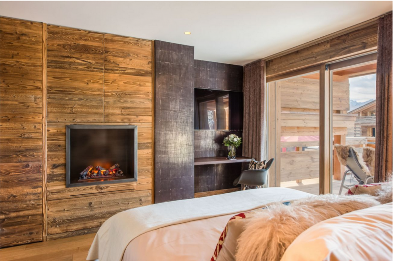 Шале на горнолыжном курорте Вербье, Швейцария