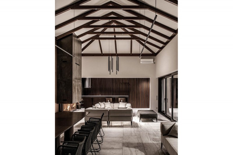 Загородный дом для отдыха