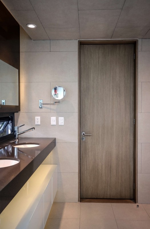 Дом площадью 180 м2 в Мехико