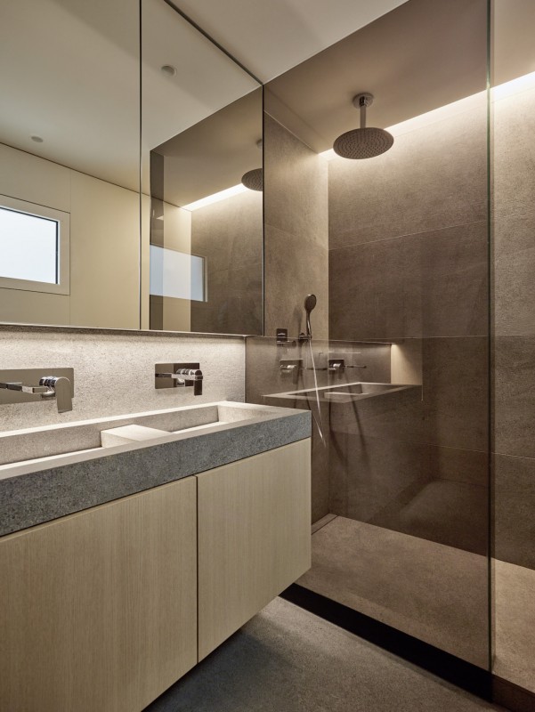 Интерьер квартиры в Барселоне