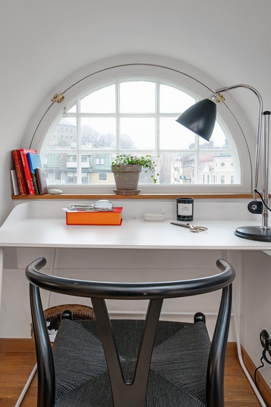 Интерьер уютного дуплекса