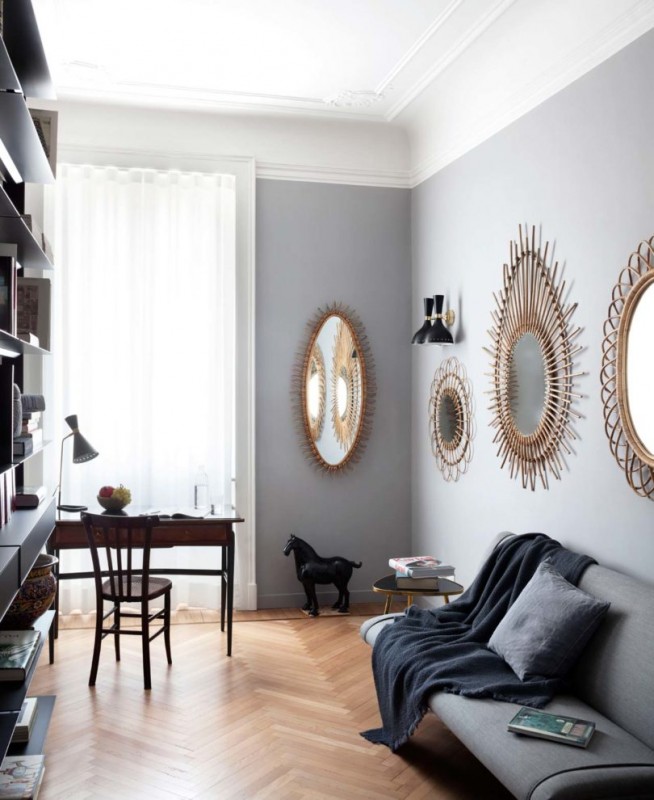 Квартира площадью 150 м2 в Милане