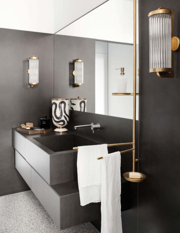 Квартира площадью 150 м2 в Милане